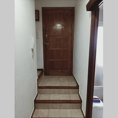 2 Bedroom Townhouse In Beautiful Gated Complex Бенидорм Екстериор снимка