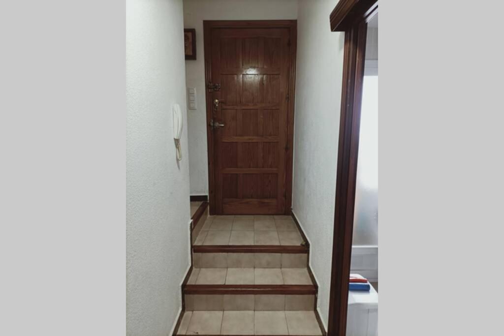2 Bedroom Townhouse In Beautiful Gated Complex Бенидорм Екстериор снимка