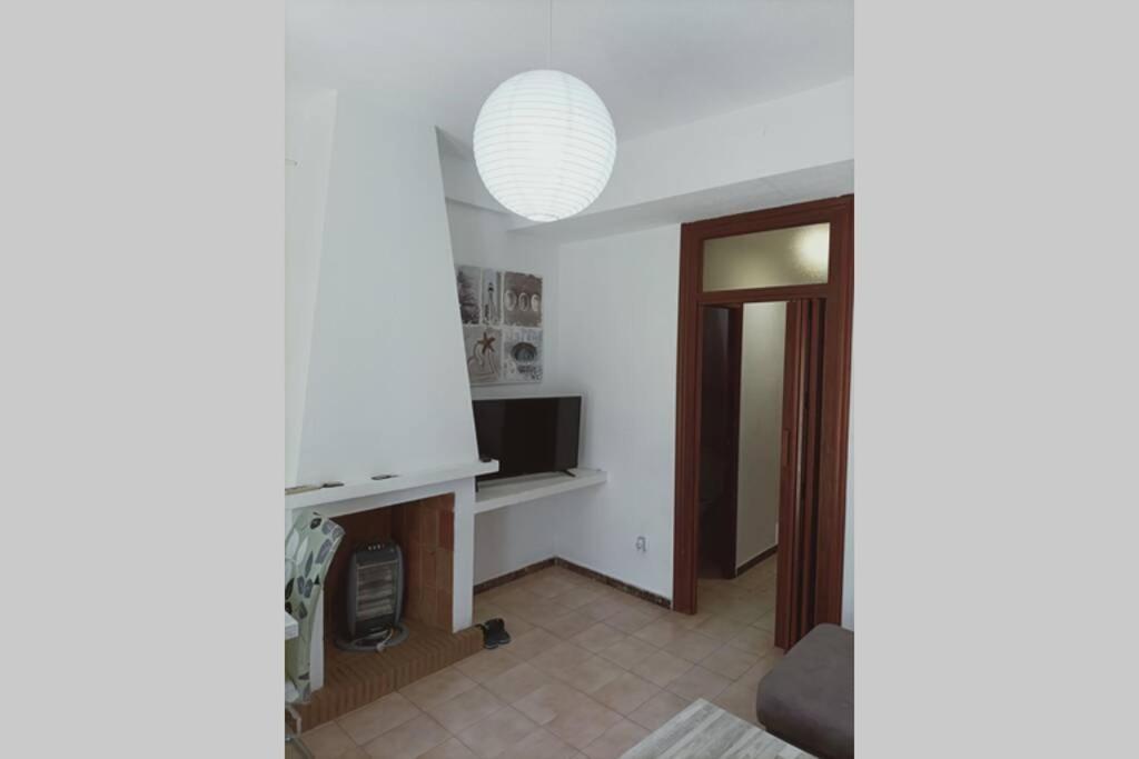 2 Bedroom Townhouse In Beautiful Gated Complex Бенидорм Екстериор снимка